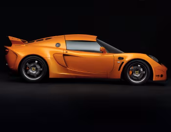 Lotus Exige GT3 '2008–10