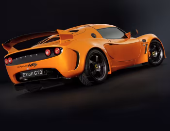 Lotus Exige GT3 '2008–10