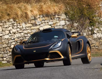 Lotus Exige R-GT '2011–15