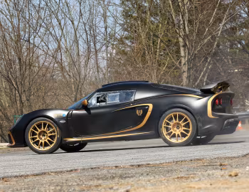 Lotus Exige R-GT '2011–15