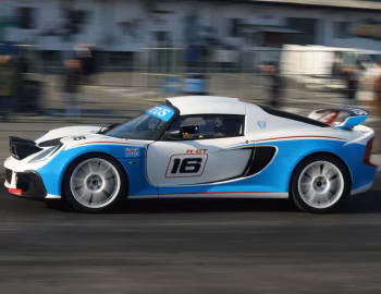 Lotus Exige R-GT '2011–15