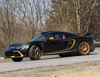 Lotus Exige R-GT '2011–15