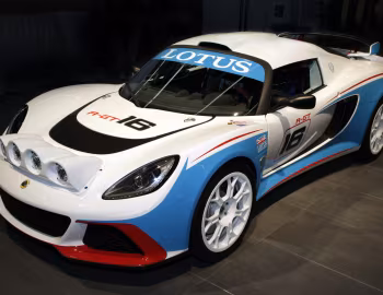 Lotus Exige R-GT '2011–15