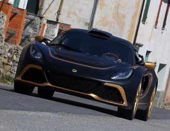 Lotus Exige R-GT '2011–15