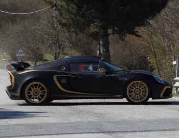 Lotus Exige R-GT '2011–15