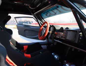 Interior Lotus Exige R-GT '2011–15