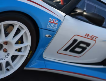 Lotus Exige R-GT '2011–15