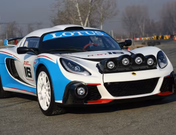 Lotus Exige R-GT '2011–15