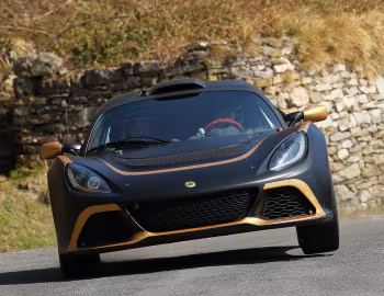 Lotus Exige R-GT '2011–15