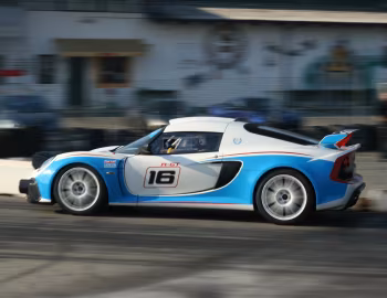 Lotus Exige R-GT '2011–15