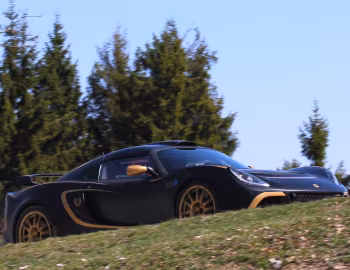 Lotus Exige R-GT '2011–15