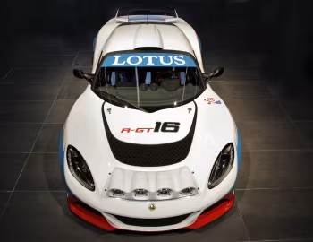 Lotus Exige R-GT '2011–15