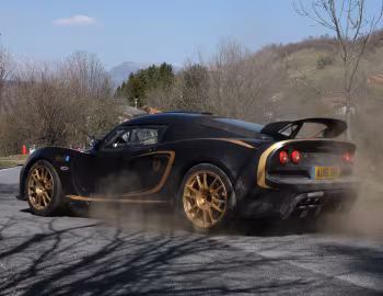 Lotus Exige R-GT '2011–15