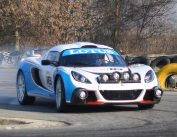 Lotus Exige R-GT '2011–15