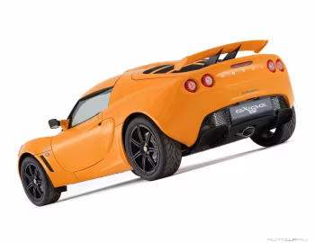 Lotus Exige S [Worldwide] '2006–09