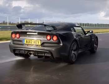 Lotus Exige S [Worldwide] '2011–15