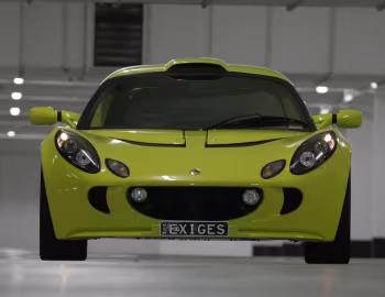 Lotus Exige S [Australia] '2006–09
