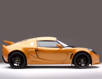 2007–09 Lotus Exige S [North America] '2006–09