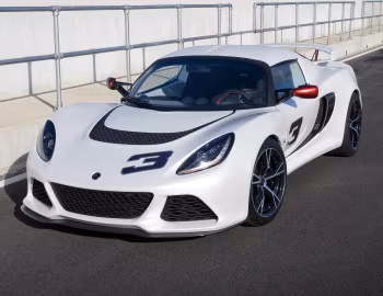 Lotus Exige S [Worldwide] '2011–15