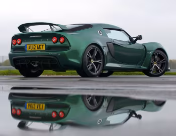 Lotus Exige S [Worldwide] '2011–15