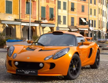 Lotus Exige S [Worldwide] '2006–09