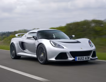 Lotus Exige S [Worldwide] '2011–15