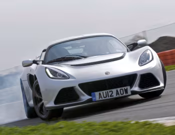 Lotus Exige S [Worldwide] '2011–15