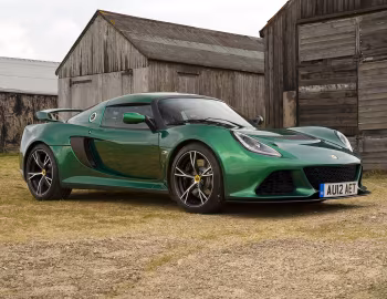 Lotus Exige S [Worldwide] '2011–15