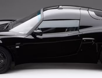 2007–09 Lotus Exige S [North America] '2006–09