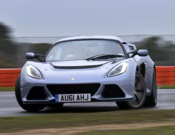 Lotus Exige S [UK-spec] '2011–15