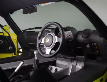 Interior Lotus Exige S [Australia] '2006–09