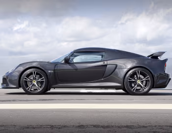 Lotus Exige S [Worldwide] '2011–15