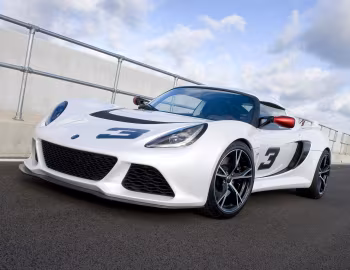 Lotus Exige S [Worldwide] '2011–15