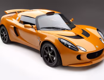 2007–09 Lotus Exige S [North America] '2006–09