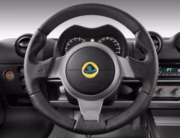 Painel frontal Lotus Exige S '2010