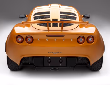 2007–09 Lotus Exige S [North America] '2006–09