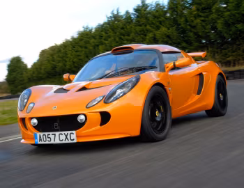 Lotus Exige S [UK-spec] '2006–09