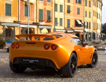 Lotus Exige S [Worldwide] '2006–09