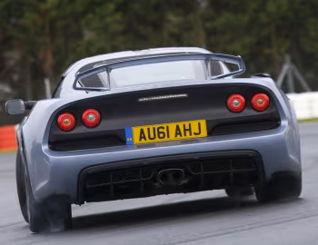 Lotus Exige S [UK-spec] '2011–15