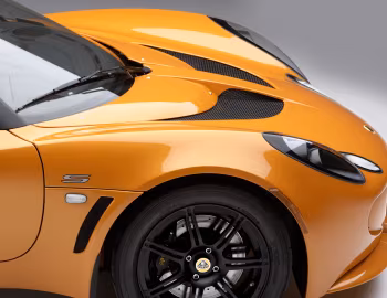 2007–09 Lotus Exige S [North America] '2006–09