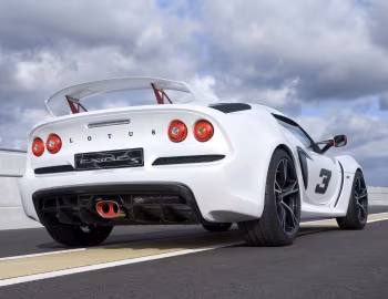 Lotus Exige S [Worldwide] '2011–15