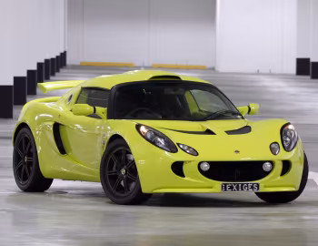 Lotus Exige S [Australia] '2006–09