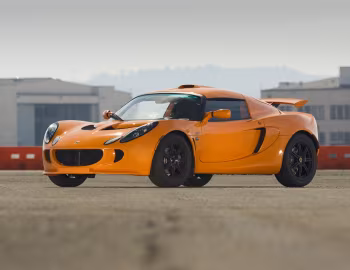 2007–09 Lotus Exige S [North America] '2006–09