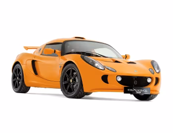 Lotus Exige S [Worldwide] '2006–09
