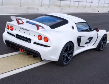 Lotus Exige S [Worldwide] '2011–15