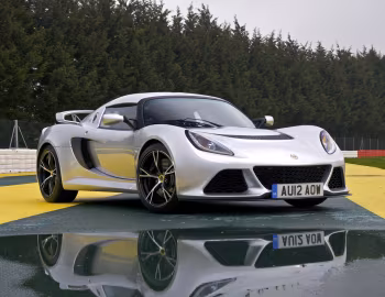 Lotus Exige S [Worldwide] '2011–15