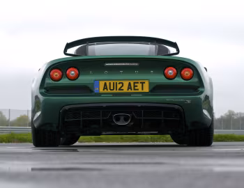Lotus Exige S [Worldwide] '2011–15