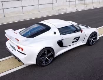 Lotus Exige S [Worldwide] '2011–15