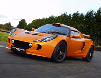 Lotus Exige S [UK-spec] '2006–09