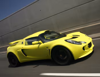 Lotus Exige S [Australia] '2006–09